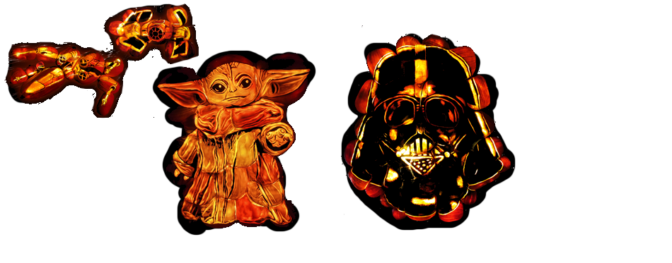  star warsjack olantern